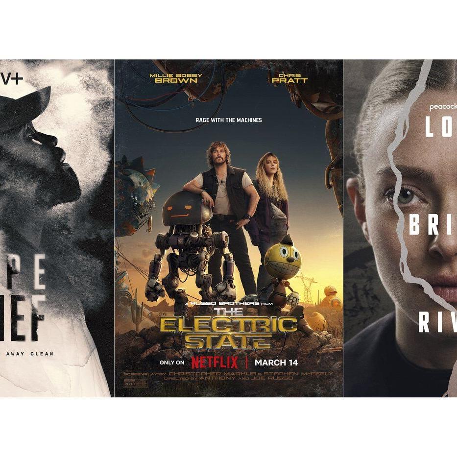 Streaming now: 'Moana 2,' John Mulaney, 'Confessions of Octomom,' Amanda Seyfried and 'Dope Thief'